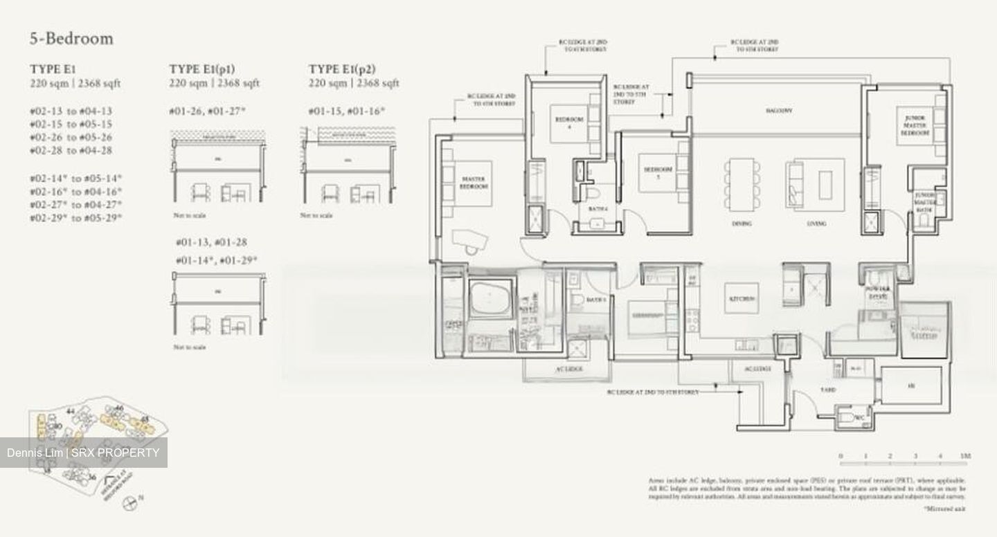Watten Estate Road (D11), Condominium #449998091